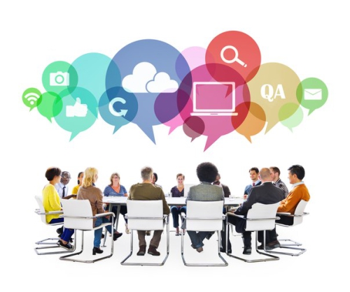 Espace de communication