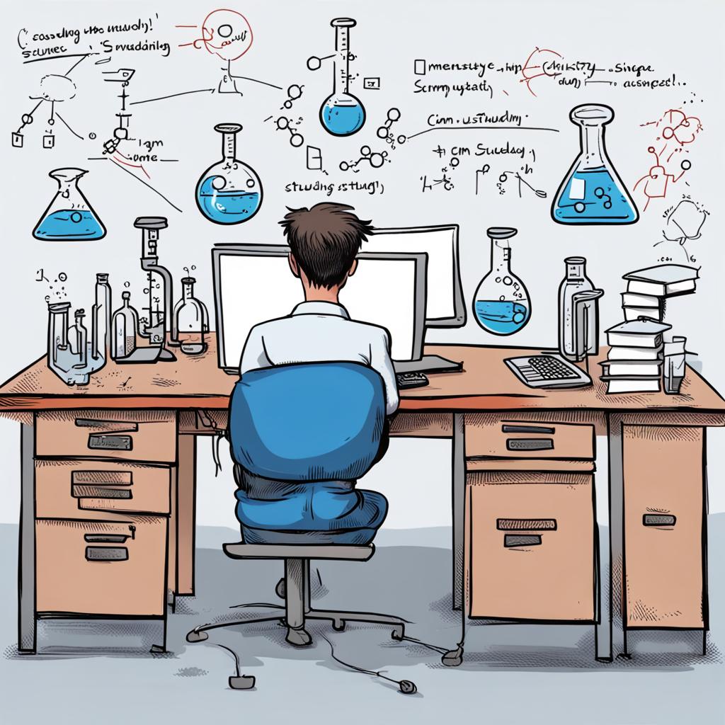 informatique pour la chimie