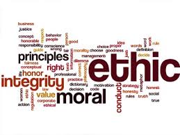 Les concepts éthique 