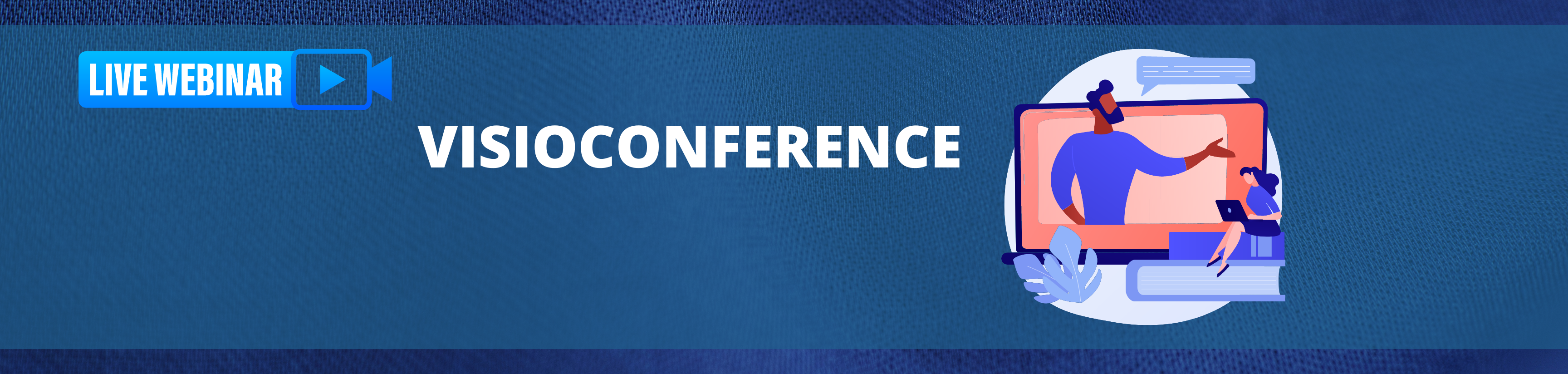 visio conference banner